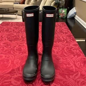 Hunter boots